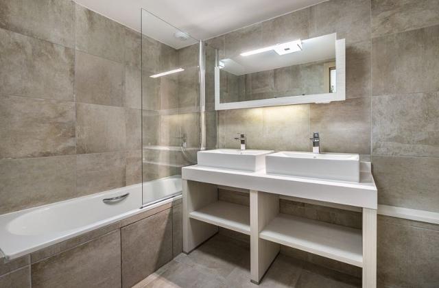 Appartements Carre Blanc - Courchevel 1550