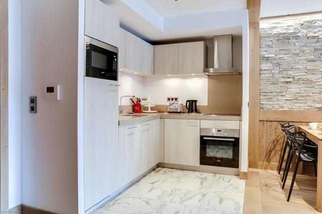 Appartements Carre Blanc - Courchevel 1550