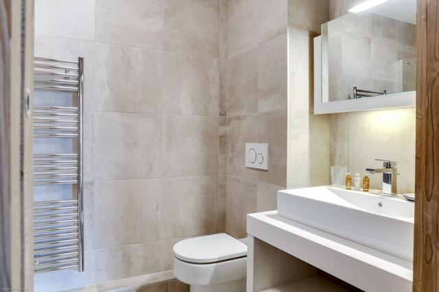 Appartements Carre Blanc - Courchevel 1550