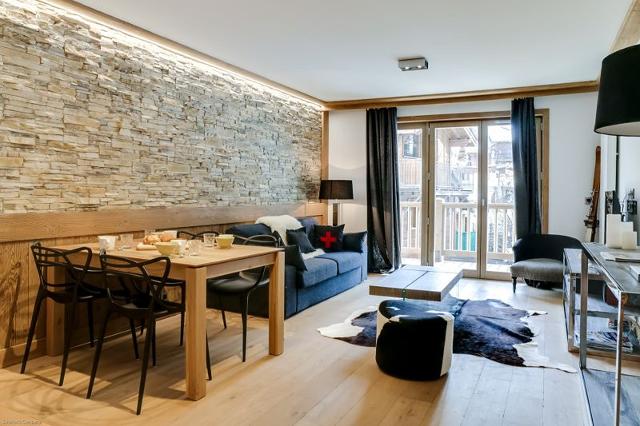 Appartements Carre Blanc - Courchevel 1550