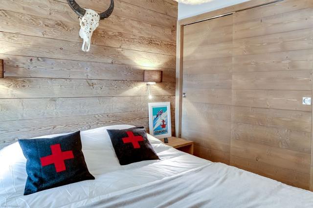 Appartements Carre Blanc - Courchevel 1550