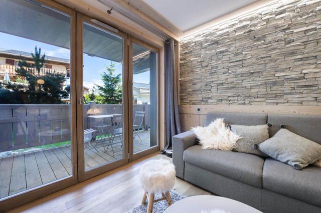 Appartements Carre Blanc - Courchevel 1550