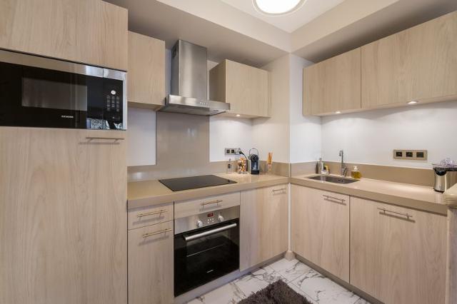 Appartements Carre Blanc - Courchevel 1550