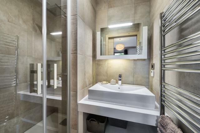 Appartements Carre Blanc - Courchevel 1550