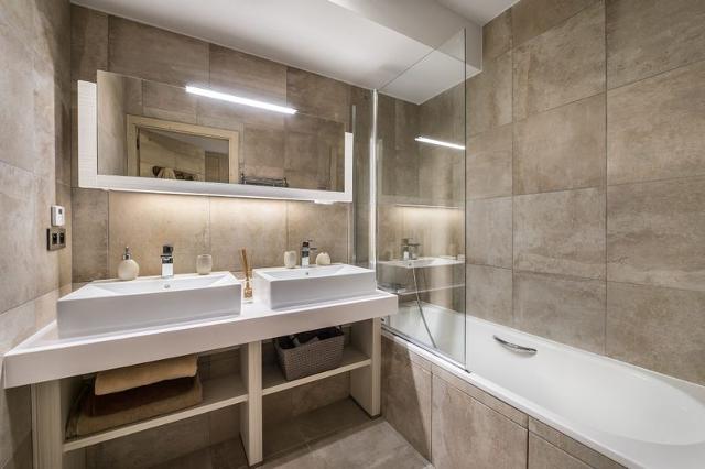 Appartements Carre Blanc - Courchevel 1550