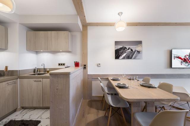 Appartements Carre Blanc - Courchevel 1550