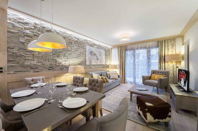 Appartements Carre Blanc - Courchevel 1550