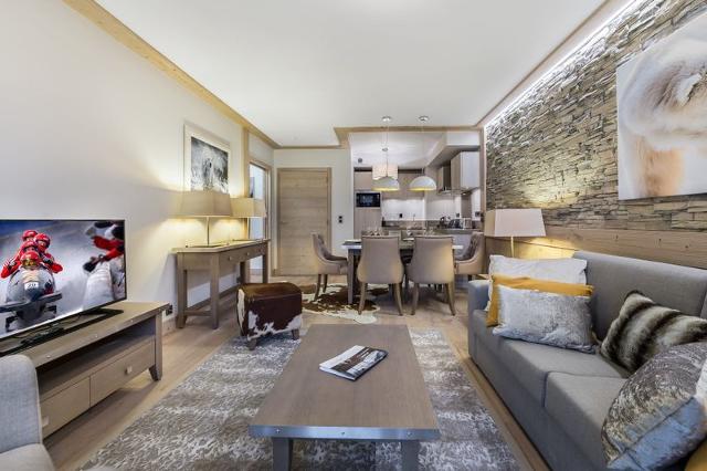 Appartements Carre Blanc - Courchevel 1550