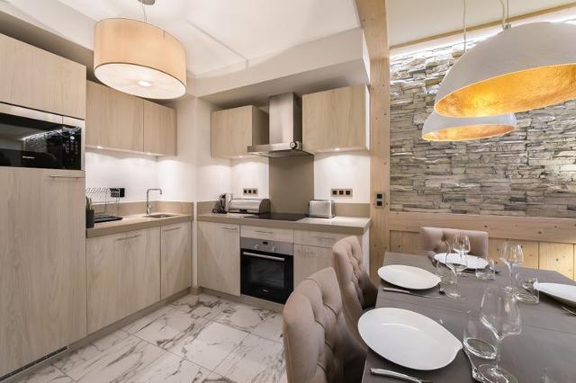 Appartements Carre Blanc - Courchevel 1550