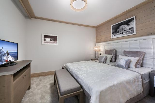Appartements Carre Blanc - Courchevel 1550