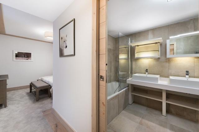 Appartements Carre Blanc - Courchevel 1550