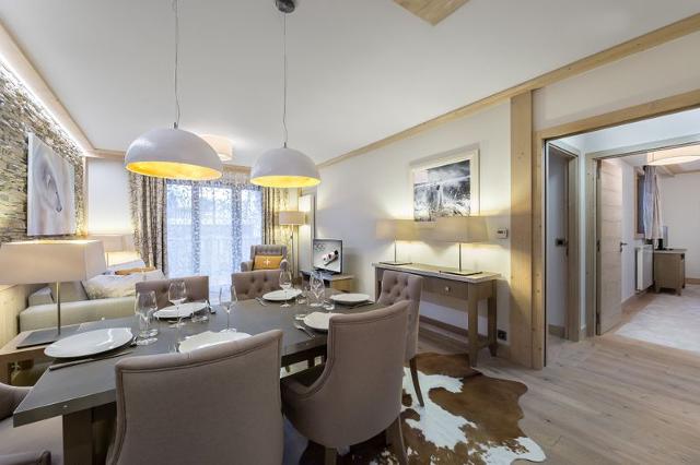 Appartements Carre Blanc - Courchevel 1550