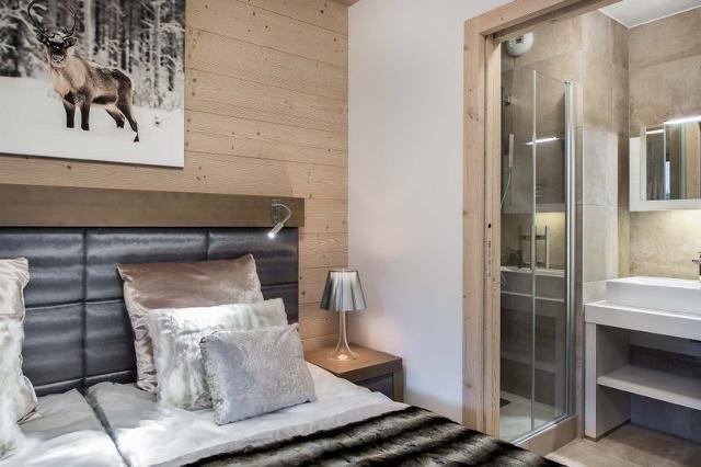 Appartements Carre Blanc - Courchevel 1550