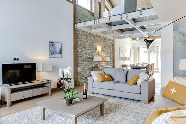 Appartements Carre Blanc - Courchevel 1550
