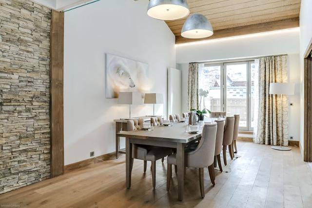 Appartements Carre Blanc - Courchevel 1550