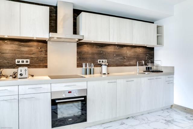 Appartements Carre Blanc - Courchevel 1550