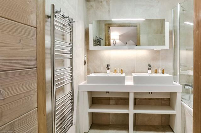 Appartements Carre Blanc - Courchevel 1550