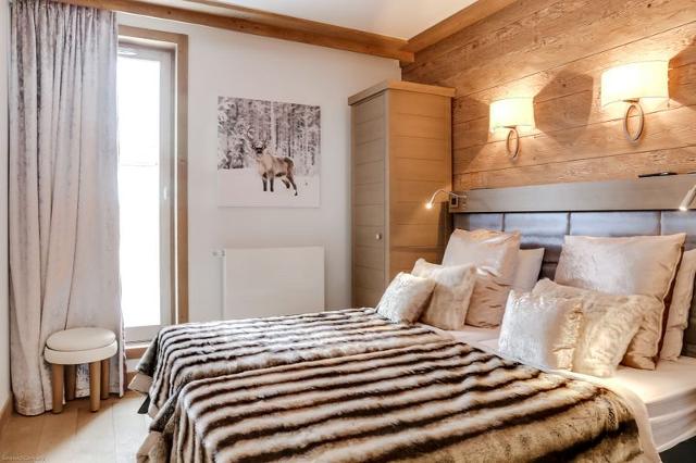 Appartements Carre Blanc - Courchevel 1550