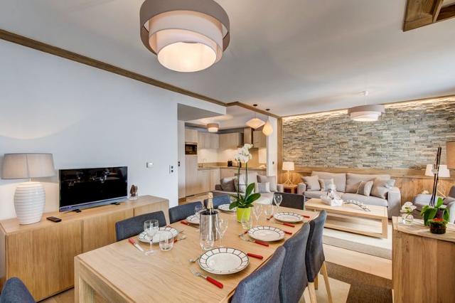 Appartements Carre Blanc - Courchevel 1550