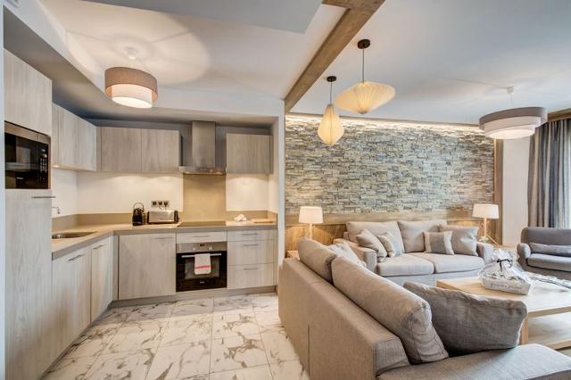 Appartements Carre Blanc - Courchevel 1550