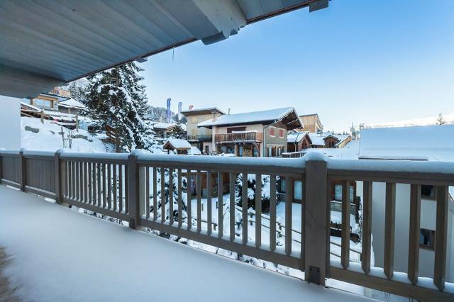 Appartements Carre Blanc - Courchevel 1550