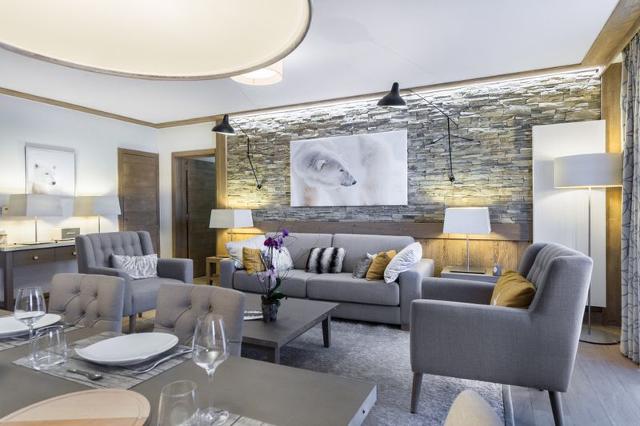 Appartements Carre Blanc - Courchevel 1550