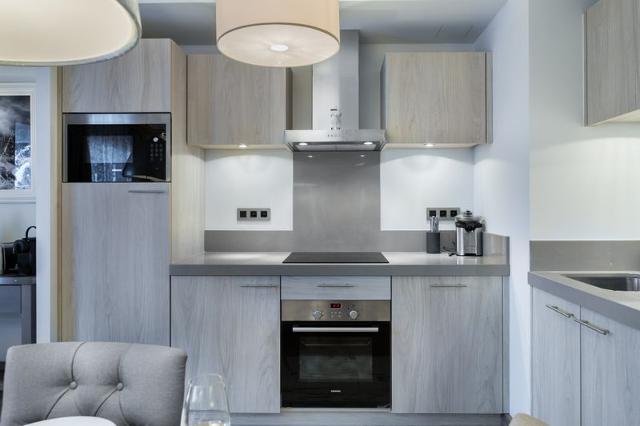 Appartements Carre Blanc - Courchevel 1550