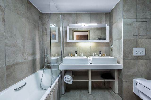 Appartements Carre Blanc - Courchevel 1550