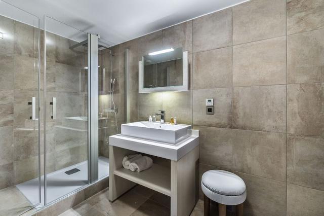 Appartements Carre Blanc - Courchevel 1550