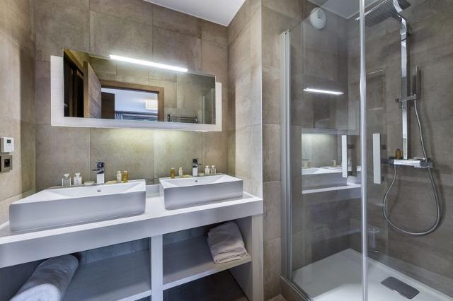 Appartements Carre Blanc - Courchevel 1550
