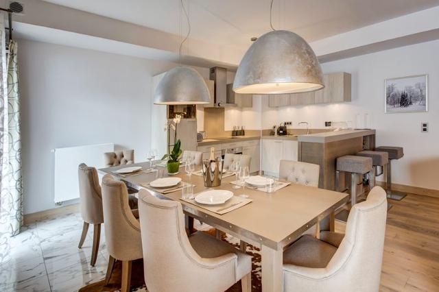 Appartements Carre Blanc - Courchevel 1550