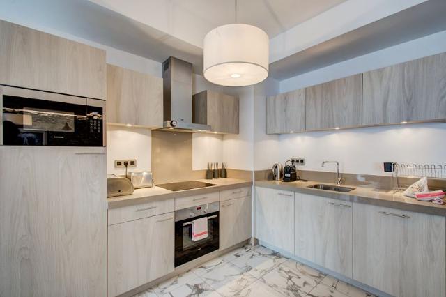 Appartements Carre Blanc - Courchevel 1550