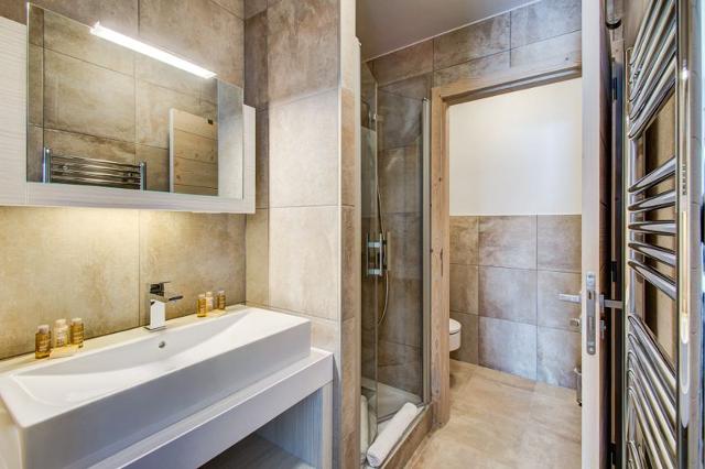 Appartements Carre Blanc - Courchevel 1550
