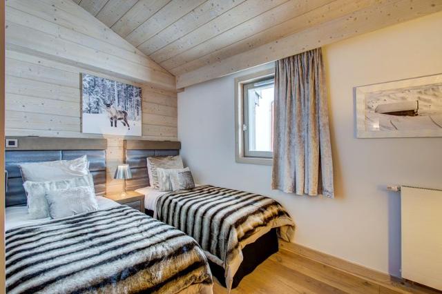 Appartements Carre Blanc - Courchevel 1550