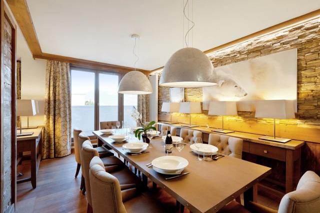 Appartements Carre Blanc - Courchevel 1550