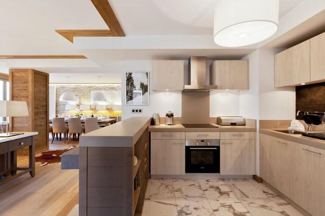 Appartements Carre Blanc - Courchevel 1550