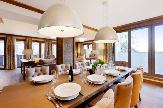 Appartements Carre Blanc - Courchevel 1550