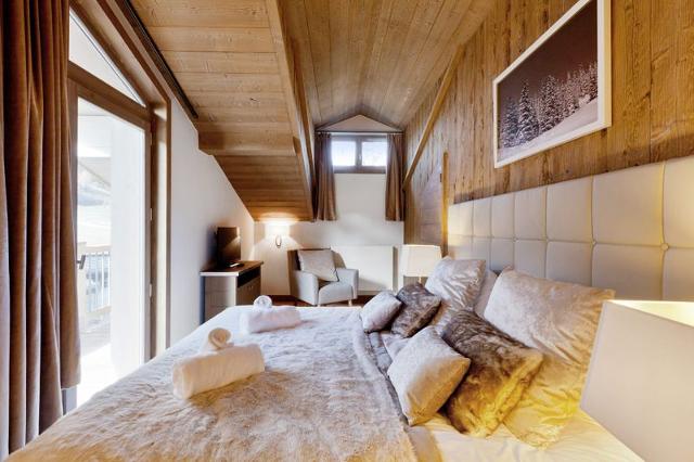 Appartements Carre Blanc - Courchevel 1550