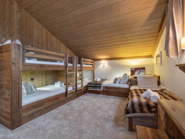 Appartements Carre Blanc - Courchevel 1550