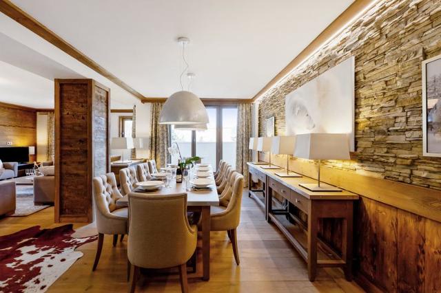 Appartements Carre Blanc - Courchevel 1550