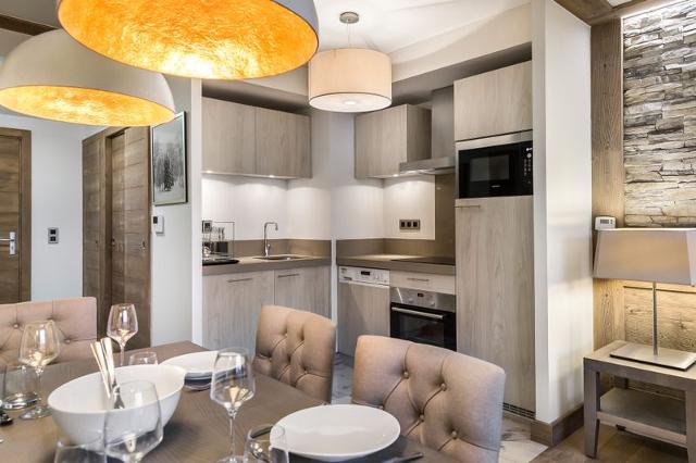 Appartements Carre Blanc - Courchevel 1550