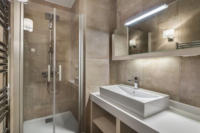 Appartements Carre Blanc - Courchevel 1550