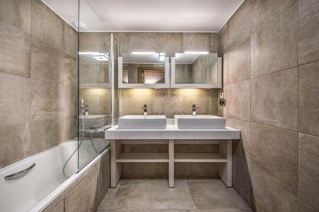 Appartements Carre Blanc - Courchevel 1550