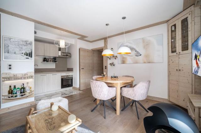 Appartements Carre Blanc - Courchevel 1550