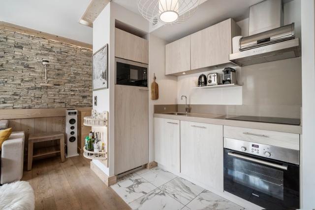 Appartements Carre Blanc - Courchevel 1550