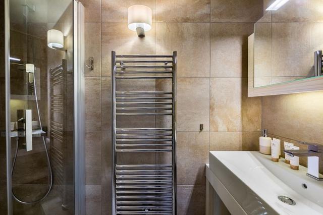 Appartements Carre Blanc - Courchevel 1550
