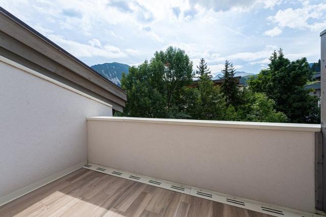 Appartements Carre Blanc - Courchevel 1550