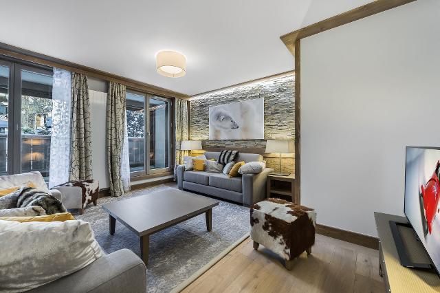 Appartements Carre Blanc - Courchevel 1550