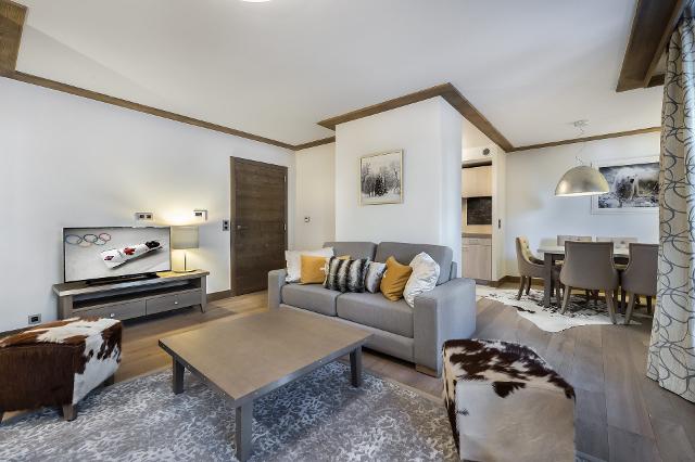 Appartements Carre Blanc - Courchevel 1550