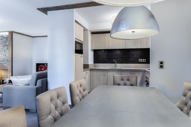 Appartements Carre Blanc - Courchevel 1550